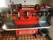 Schuhmacher-Ausputzmaschine