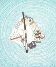 ST ANDREWS ABBEY CERAMICS