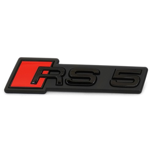 Original audi rs5 schriftzug - original,