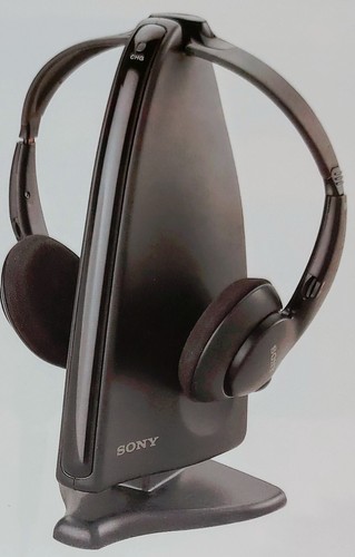Sony stereo transmitter - stereo, /
