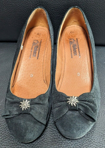 Alphorn damen trachten - alphorn, trachten-pumps