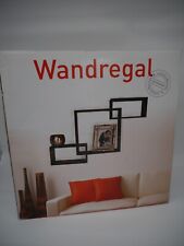 Regal-Set Wandrahmen Regal-Steck System 81,5 x 53 cm  NEU