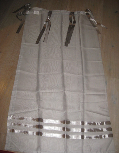 Tlg transparente gardine - tlg.,