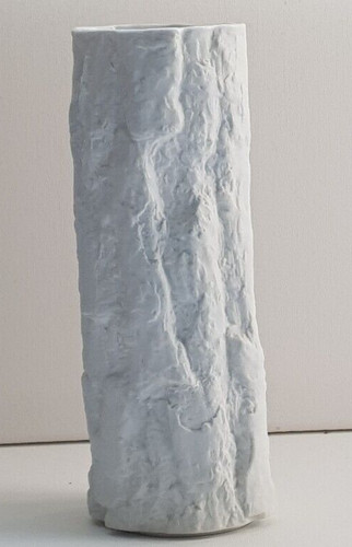 Vase art bisquit - vase, op