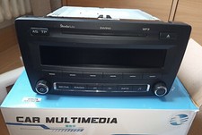 Original Skoda Radio Swing