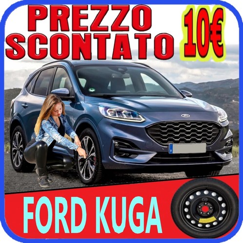 Neu notrad für ford kuga - neu,