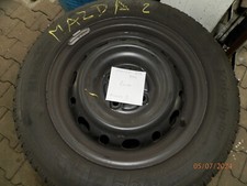 Winterreifen auf Stahlfelgen