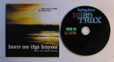 Rare Trax Vol.39 Born On The Bayou Music From Cajun Country Cardcover CD 2005