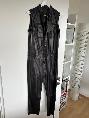 Drome designer leder - leder, overall