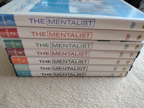 The mentalist komplette - mentalist,