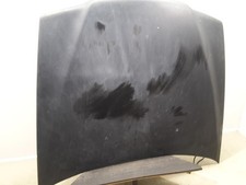 Volvo 850 org Motorhaube Klappe Frontgrill schwarz matt nachlackiert Bj 1998