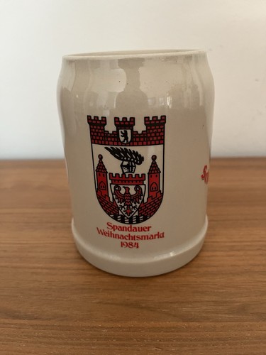 Spandauer weihnachtsmarkt 1984 - spandauer,
