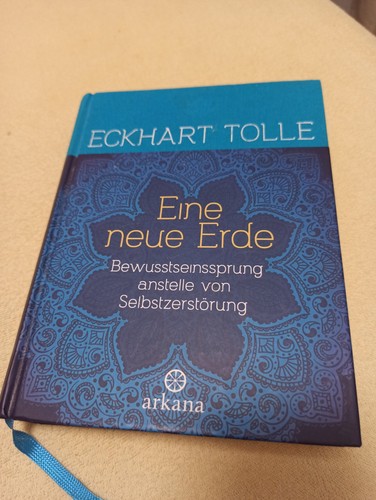 Eine neue erde - eine,