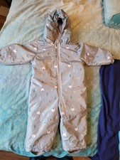 Winter - Overall mit 4 Mützen