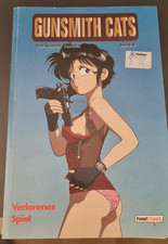 Gunsmith Cats, Bd.9