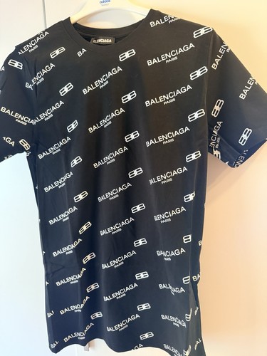 Balenciaga herren shirt - balenciaga, l