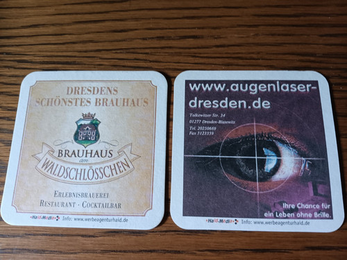 Selten bierdeckel - selten:,