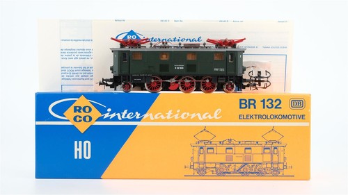 Roco 04145 lok br e32 - h0,