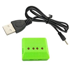 4 In 1 Akkuladegerät Für