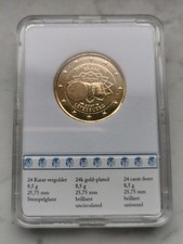 2 Euro Premium Münze 50.000