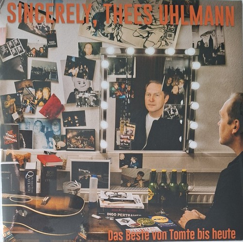 Thees uhlmann tomte - uhlmann, "