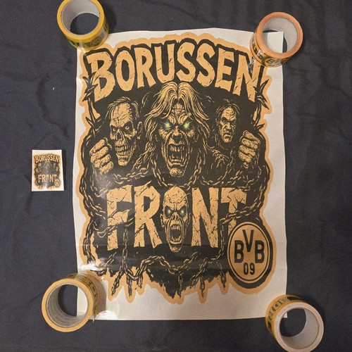 Borussia dortmund ultras - dortmund,