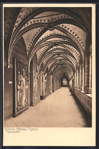 Ansichtskarte nürnberg - ansichtskarte,