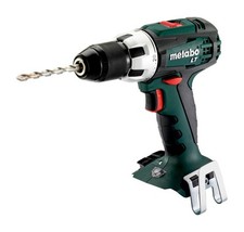 Metabo BS 18 LT Akku-Bohrmaschine Ohne Akku in MetaBox 145 - 602102840