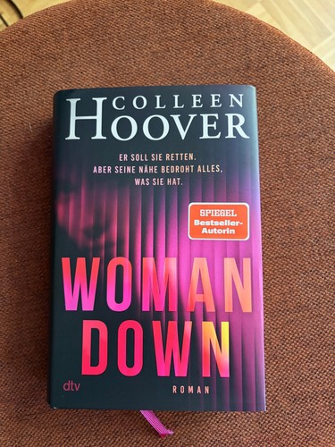 Woman down von colleen hoover - colleen, hoover/