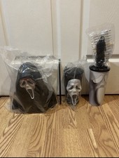 SCREAM 7 Popcorn Eimer SET
