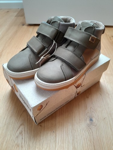 Bisgaard leder stiefel 32 - leder, gr.32