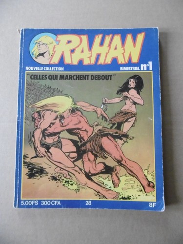 Rahan datiert 1978 neue - nr., 1978.