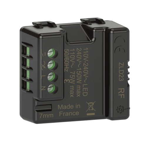 Legrand mikromodul dimmer - legrand,