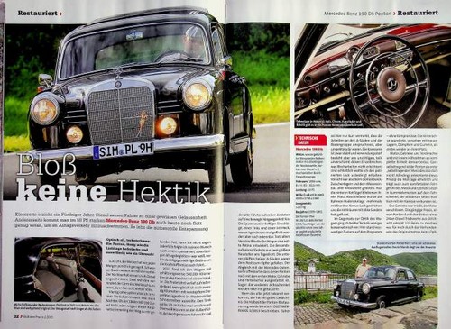 Oldtimer praxis 2015 - oldtimer, 02/2015