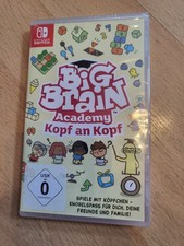 Big Brain Academy: Kopf an