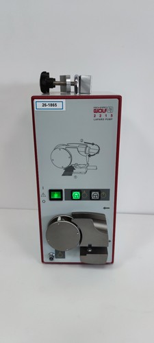 Richard wolf 2215 laparo pump - 2215,