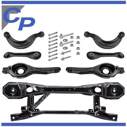 Achsträger hinten für ford - achsträger,