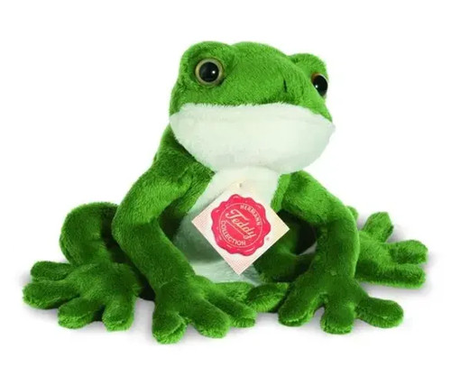 Teddy hermann 92020 frosch - hermann,