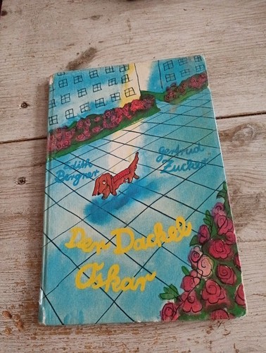 Ddr kinderbuch der dackel - ddr,