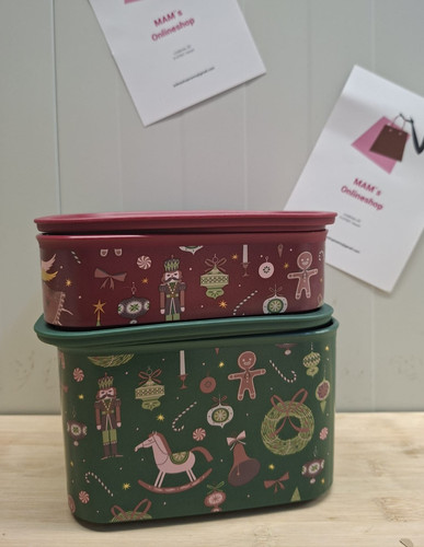 Tupperware baseline duo xmas - duo,