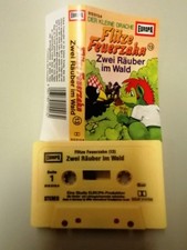 MC Flitze Feuerzahn - 13 - Zwei Räuber im Wald