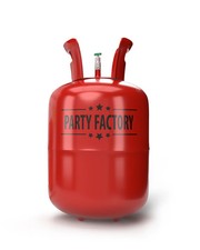 Helium Ballongas für 50