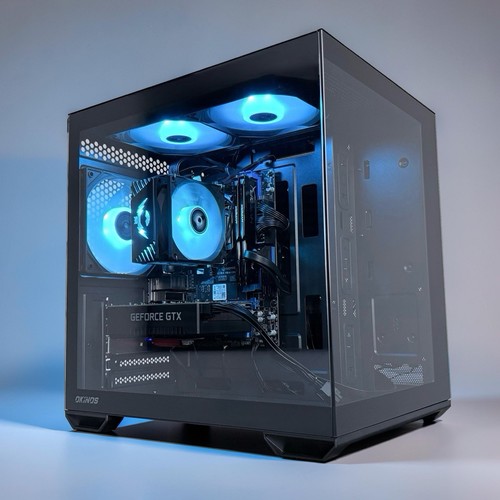 Darklite gaming intel - darklite,