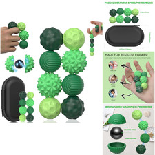 8 Stück Magnetische Silikon
