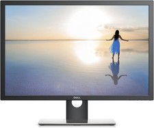 Dell UltraSharp UP3017 30" QHD IPS LED Monitor – gebraucht mit Bildfehlern