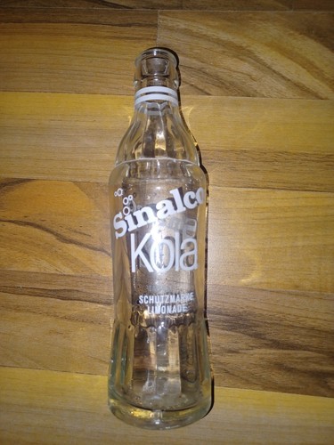 Sinalco kola glasflasche 25 - sinalco,