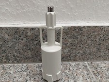Steckachse scheibenträger - steckachse,