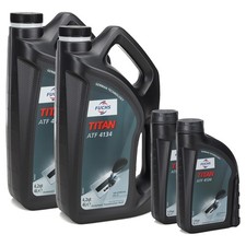 10l liter fuchs - liter, getriebeöl