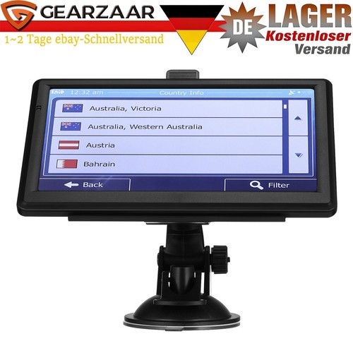 Gps gerät für - gps, lkw