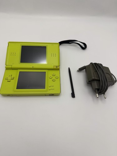 Nintendo lite grün - nintendo, ds